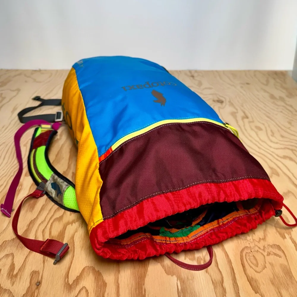 Cᴏᴛᴏᴘᴀxɪ Lᴜᴢᴏɴ 18 Dᴀʏᴘᴀᴄᴋ- Dᴇʟ Dɪᴀ Cᴏʟʟᴇᴄᴛɪᴏɴ - Picture 4 of 16